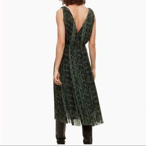 WILFRED Lily Pad Karen Dress Size XS